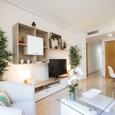 Miguel Soler Appartement Alicante Buitenkant foto