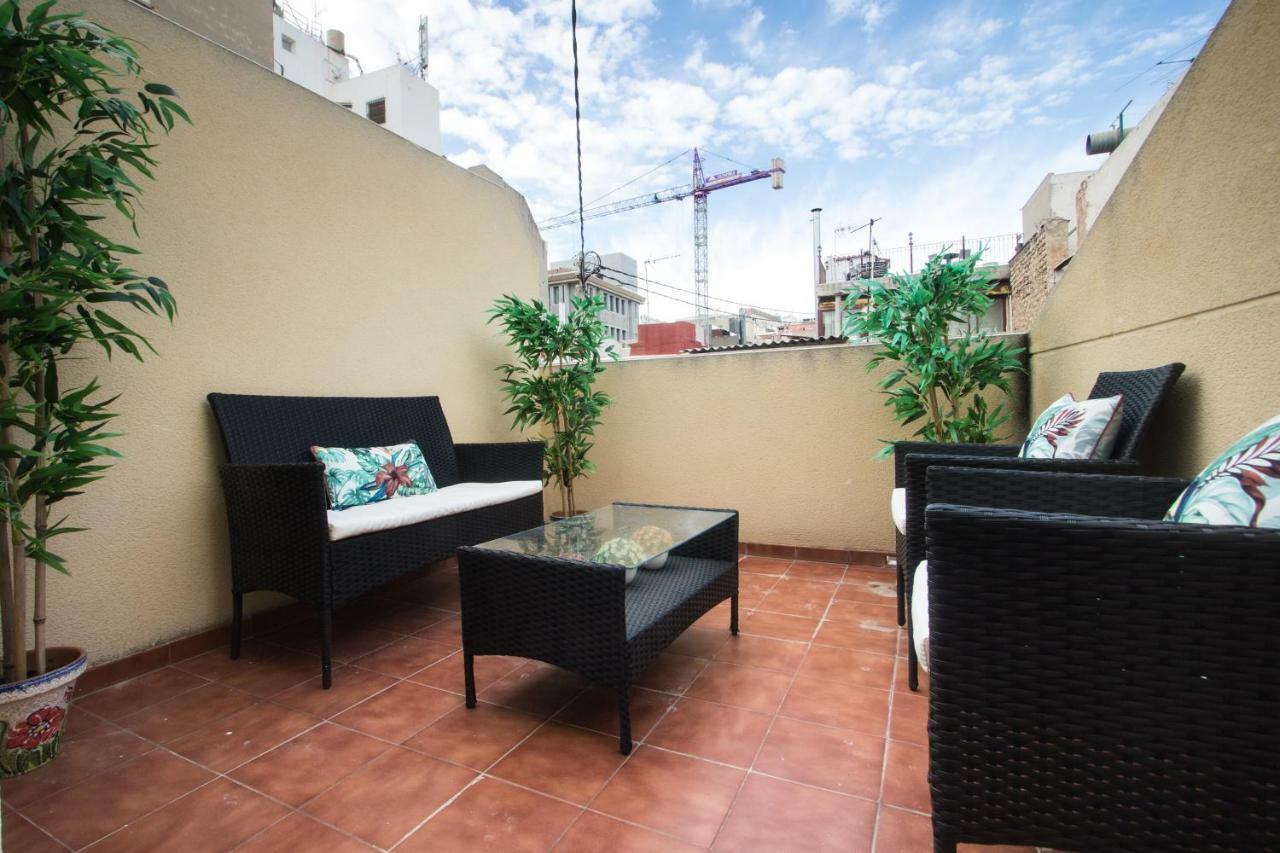 Miguel Soler Appartement Alicante Buitenkant foto